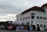 Sejumlah aktivis di Yogyakarta tolak 