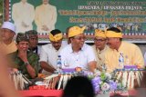 Gubernur minta pengurus baru PHDI NTB menghadirkan kedamaian