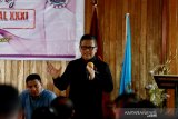 Sekjen PDIP: Kader PMKRI agar jadikan Pancasila pedoman hidup
