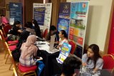 Ratusan pelajar Yogyakarta kunjungi International Education Expo 2020