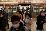 Hong Kong evakuasi penghuni apartemen terdapat pasien virus corona