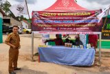 SBMI Lampung dan Pemdes Margototo galang donasi masker untuk pekerja migran