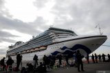 Kanada evakuasi warganya dari kapal Diamond Princess