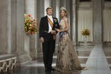 Raja dan Ratu Belanda berkunjung ke Indonesia pada 10-13 Maret