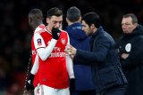 Ozil menolak kesepakatan pemotongan gaji