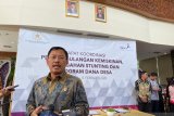 Menkes: Kita sudah sesuai standar internasional