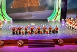 Indang dance amazed the audience at The State Kremlin Palace in Moscow