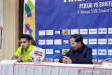 Pelatih Barito Djanur usul kompetisi tak dilanjutkan jika situasi belum membaik