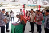 Sekda Sitaro Pimpin Sertijab Camat se-Wilayah Tagulandang