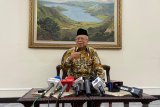 Wapres Ma'ruf Amin terima Forum Rektor Penguat Karakter Bangsa
