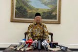 Wapres Ma'ruf Amin: Pemerintah antisipasi eks kombatan masuk ke Indonesia
