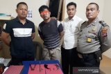 Beraksi di tiga kecamatan, pelaku curanmor bawa senjata berhasil dibekuk polisi Nanggalo