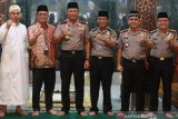 Polda Sumsel dorong warga tinggalkan kebiasaan bawa senjata tajam