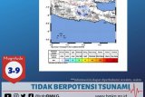 Pakar bantah isu patahan sesar Surabaya