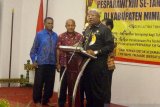 Mimika jamin keamanan saat penyelenggaraan Pesparawi Papua