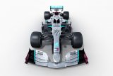 Ini desain baru Mercedes di musim balapan F1 2020