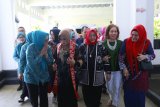 Dekranasda dan Gojek latih keterampilan 1.000 perempuan Sulsel
