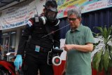 Temuan Paparan Tinggi Radioaktif