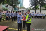 ORI beri penghargaan polisi penyelamat pasien jantung di Halte Transjakarta