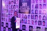 Mantan Direktur SDM dan Umum LKBN ANTARA raih Global HR Leaders Award