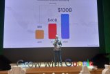 Google donasikan dana Rp13,6 miliar bantu Gerakan Pandai latih guru