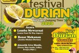 STIE Lampung Timur gelar Festival Durian