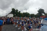 Atraksi Drumband dan 