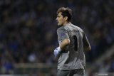 Iker Casillas segera gantung sepatu