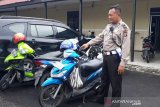 Wanita paruh baya di Palangka Raya meninggal dunia usai menabrak mobil