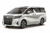 Seat belt bermasalah, TAM harus recall Toyota Alphard dan Vellfire