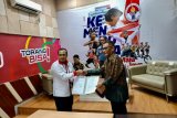 PB ISSI dan PELTI tanda tangani MoU pelatnas Olimpiade