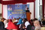 Padang Panjang gelar lomba bercerita untuk tumbuhkan minat baca anak