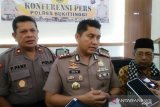 11 penyalahguna narkoba ditangkap selama Operasi Antik Singgalang