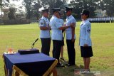 Dankodiklatau lantik 480 bintara karir baru TNI AU