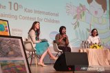 Psikolog: menggambar tumbuhkan empati pada anak