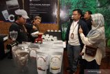 Kopi Mega Puntang, kisah Baitul Maal antar petani berprestasi dunia