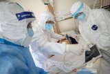 Tunjukkan tren positif, tim medis mulai ditarik dari Provinsi Hubei China