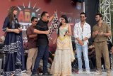 ANTV boyong  empat artis serial India ke Cilacap