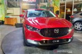 Mazda segarkan CX-30 dengan pilihan transmisi manual