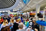 Labuan Bajo hadir di Belgrade International Tourism Fair