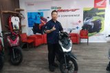 Honda BeAT terbaru berlimpah inovasi teknologi kini hadir di Kota Palu.