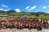 Polres Pegubin dukung pelaksanaan kemah bakti Hari Baden Powell