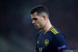 Granit Xhaka enggan jadi kapten Arsenal lagi