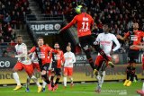 M'Baye Niang antar Rennes amankan posisi ketiga klasemen sementara Liga Prancis