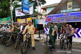 Polres Payakumbuh perluas PolisiKudengan layanan pemadam kebakaran dan ambulance