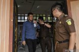 Sidang Putusan Terdakwa Korupsi Jalan Bandara Atung Bungsu