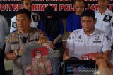 Polisi ringkus anggota komplotan pencuri brankas ATM BCA di Magelang