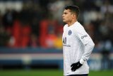 Thiago Silva dan Herrera akan absen lama bela PSG