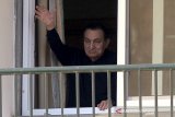 Mesir umumkan hari berkabung nasional untuk Hosni Mubarak