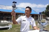 BMKG: Waspadai gelombang empat meter perairan Sulawesi Utara